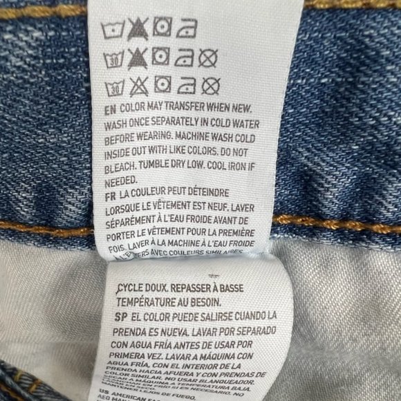 American Eagle Men's Jeans 36x34 - Picture 5 of 16